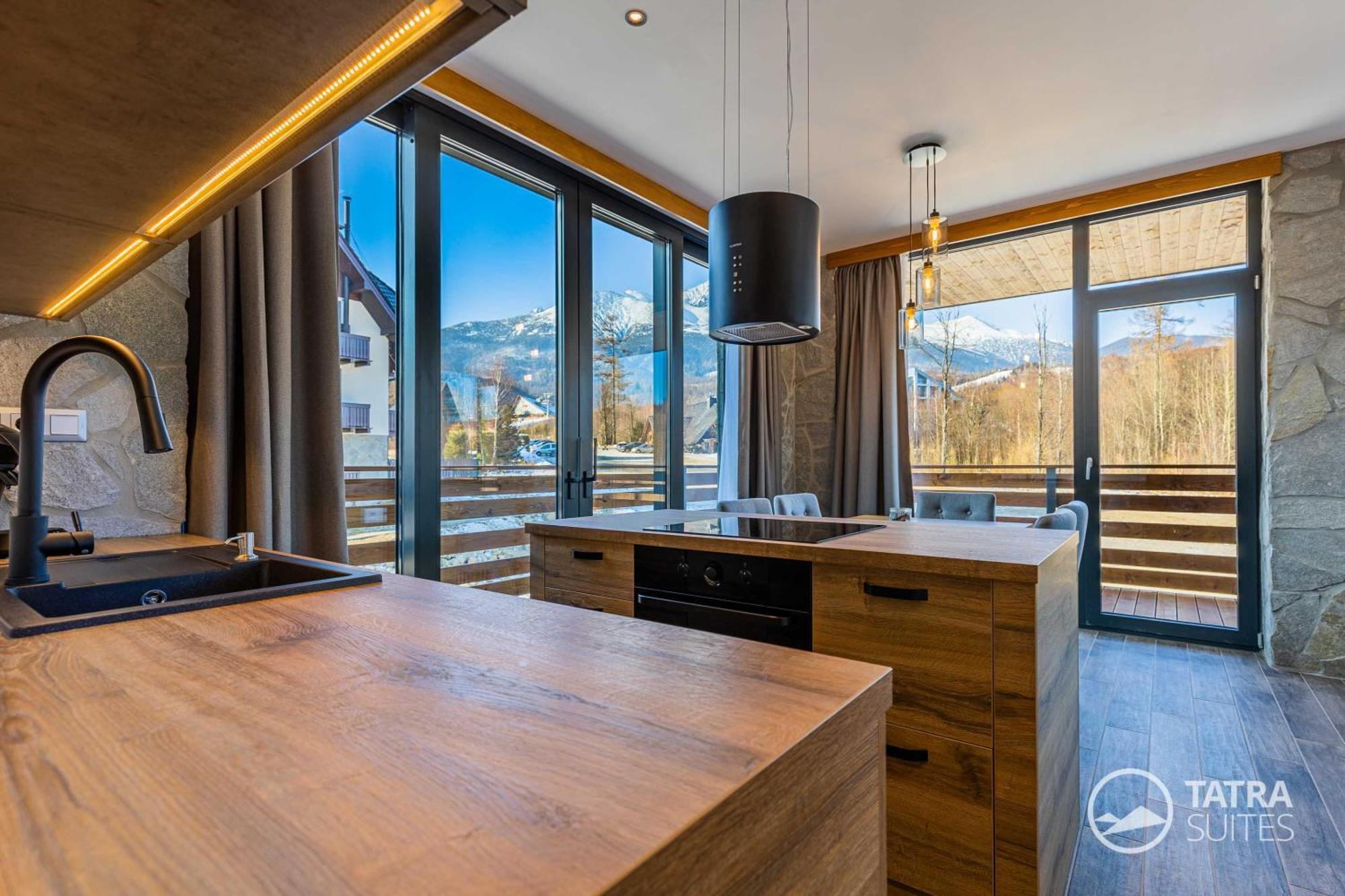 Tatra Suites Vila Himalaya Татранска Ломница Экстерьер фото